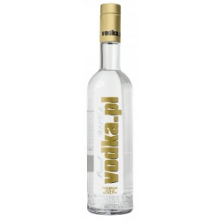 Vodka.PL Premium Gold Quality 700 ml