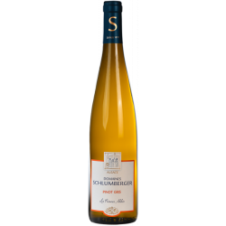 Domaines Schlumberger Pinot Gris Les Princes Abbes Alsace A.O.C.