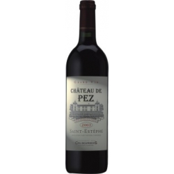 Chateau de Pez Saint Estephe A.O.C.