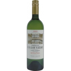 Chateau La Louviere Blanc Pessac Leognan A.O.C.