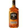 Whisky Label 5 Bourbon Barrel