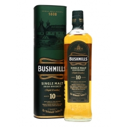 Whisky Bushmills Single Malt 10YO