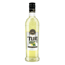 Wódka Tur Lemon Mint 500 ml