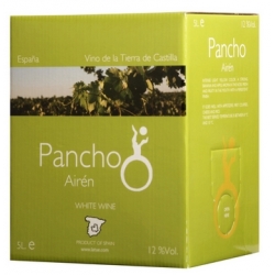 Bodegas Latue Pancho Airen (Bag in Box) 5L