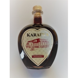Nalewka Karafka Wiśniowa