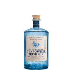Gin Gunpowder Irish