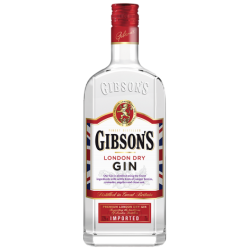 Gin Gibson's London