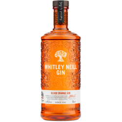 Gin Whitley Neill Blood Orange