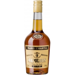 Brandy Napoleon Grand Chantal VSOP