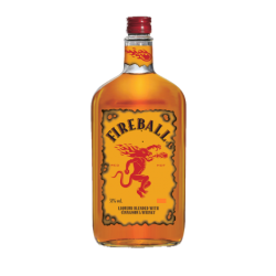 Likier Fireball Cinnamon Whisky 1L