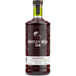 Gin Whitley Neill Black Cherry