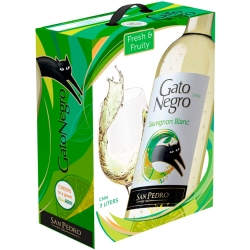 Gato Negro Sauvignon Blanc (Bag in Box) 3L