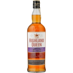 Whisky Highland Queen Blended Scotch Sherry Cask Finish 700 ml