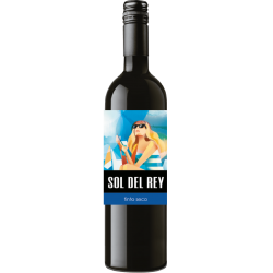 SOL DEL REY TINTO SECO - ekologiczne