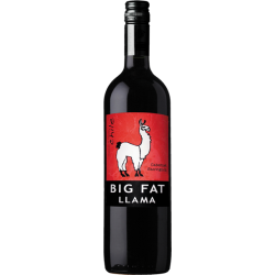 Big Fat Llama Cabernet Sauvignon - vegan friendly
