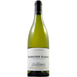 HENRI DE VILLAMONT BOURGOGNE ALIGOTE 2018