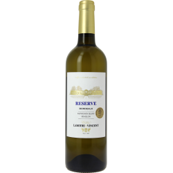 CHATEAU LAMOTHE-VINCENT BLANC RESERVE