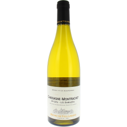 HENRI DE VILLAMONT CHASSAGNE-MONTRACHET 1ER CRU "LES EMBAZEES"