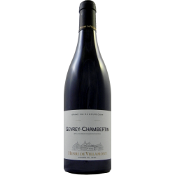 HENRI DE VILLAMONT GEVREY-CHAMBERTIN 2018