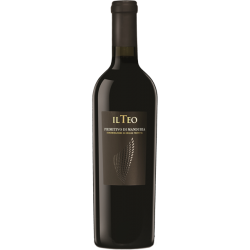 IL TEO PRIMITIVO DI MANDURIA - vegan friendly