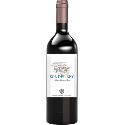 SOL DEL REY TINTO SECO - ekologiczne