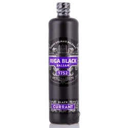 Riga Black Balsam Black Currant 500 ml