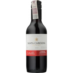 Santa Carolina Cabernet Sauvignon 187 ml