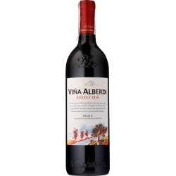 Vina Alberdi Rioja DOCa Reserva La Rioja Alta